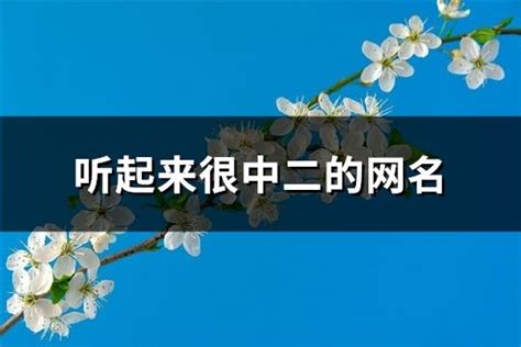 很中二的意思|「中二」这个词在英文里有对应的单词吗？如果有，是什么呢？